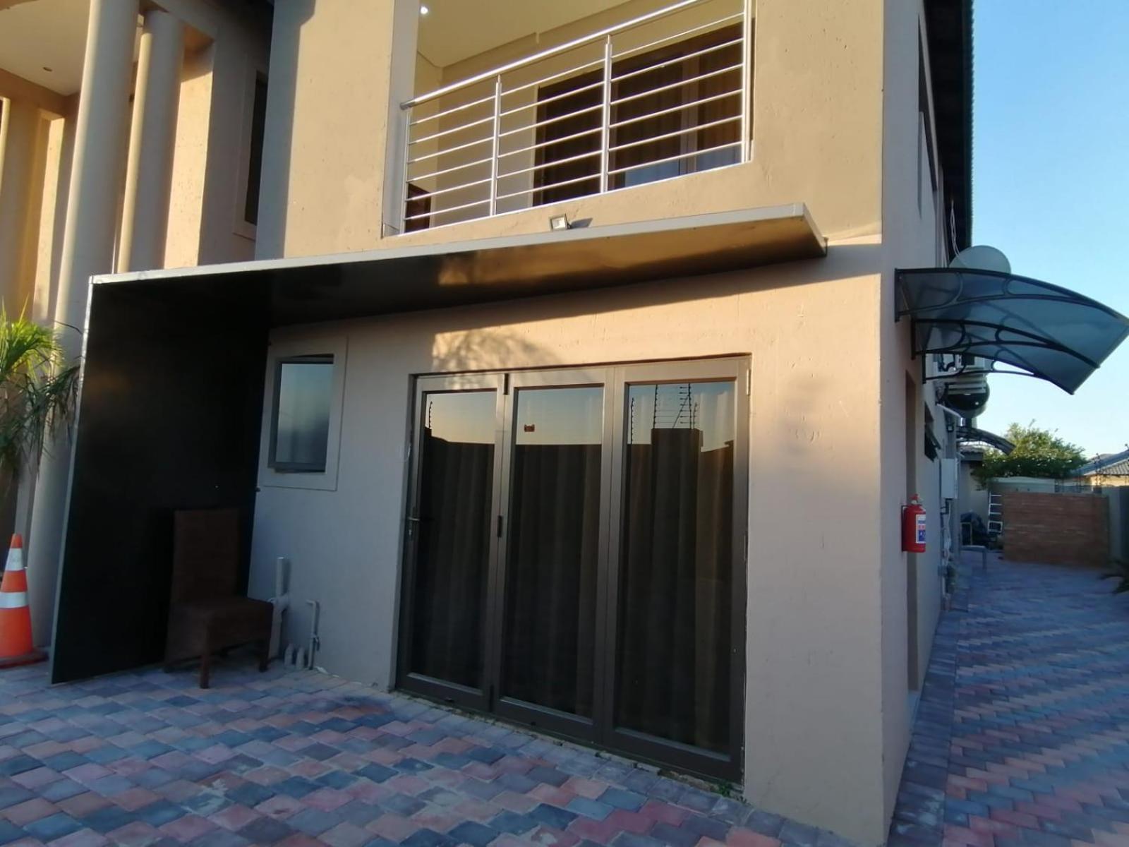 Hwh Guesthouse Middelburg Middelburg  Exterior photo