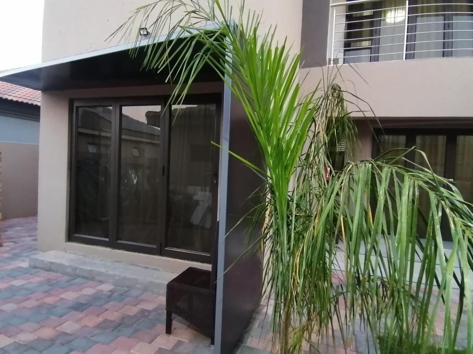 Hwh Guesthouse Middelburg Middelburg  Exterior photo